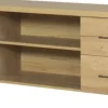 Stolik RTV 160 cm Panama (dąb Soma ciemny)