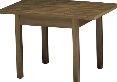 Stół rozkładany 79x80-120x80 (orzech Foresta)