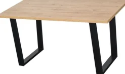 Stół Sieno z nogami metalowymi