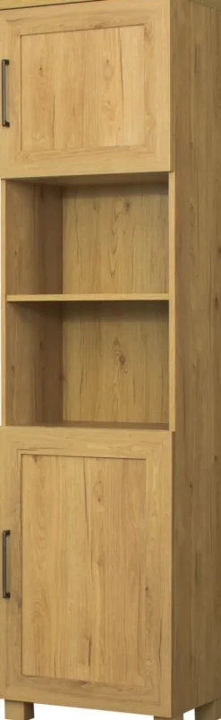 Słupek uniwersalny Majorka (dąb Soma ciemny)