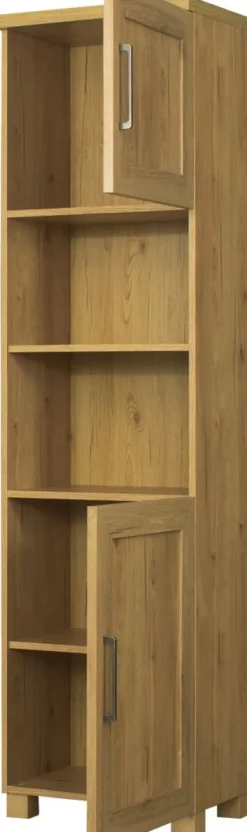 Słupek uniwersalny Majorka (dąb Soma ciemny)