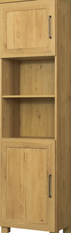 Słupek uniwersalny Majorka (dąb Soma ciemny)