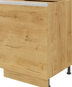 Szafka 60 dolna prawa Monia (dąb Soma ciemny)