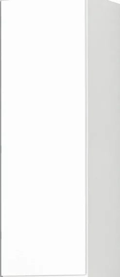 Szafka 40 górna lewa Kampara (Biały lakier/Biały) 100cm