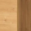 Szafka 20 górna lewa wysoka półki Bellona 100cm (dąb Soma ciemny)