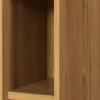 Szafka 20 górna półki odkryte Monia 100cm (dąb Soma ciemny)