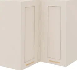 Szafka narożna górna (litera L) laurencja (kaszmir lakier)