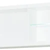 Szafka wisząca 120 cm Aga (biały)