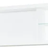 Szafka wisząca 138 cm Aga (biały)