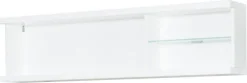 Szafka wisząca 138 cm Aga (biały)