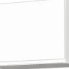 Szafka 50x36 nad okap Kampara (Biały lakier/Biały)