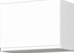 Szafka 50x36 nad okap Kampara (Biały lakier/Biały)