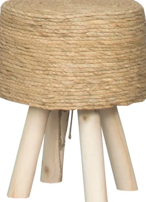 Taboret (rattan) Tasso 6