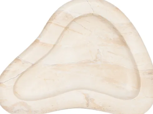 Taca Marble 15 (beżowy)
