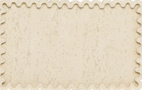 Taca Stone 16 (beżowy)