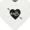 Talerzyk-spodek w kształcie serca Gifto 1