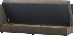 Tapczan Manilla lewy (rojal grafit)