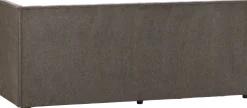 Tapczan Manilla prawy (rojal grafit)
