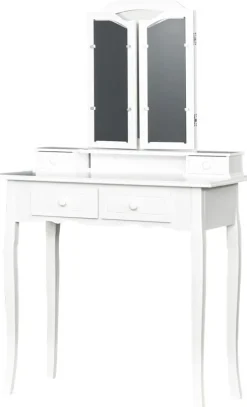 Toaletka ALESSA 6 (biały)