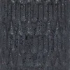 Wazon ceramiczny Konti 27 (czarny/złoty)