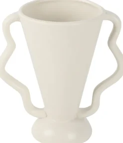 Wazon ceramiczny Pearl 37
