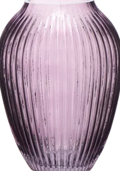 Wazon szklany Glasso 49 (fioletowy)