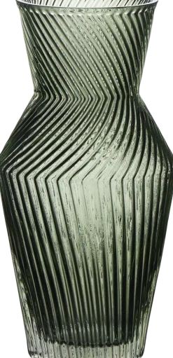 Wazon szklany Glasso 48 (zielony)