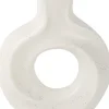 Wazon z kamionki duży Pearl 35