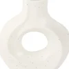 Wazon z kamionki mały Pearl 35