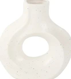 Wazon z kamionki mały Pearl 35