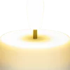 Świeca LED typu tealight Cozy Light 56 (kremowa)