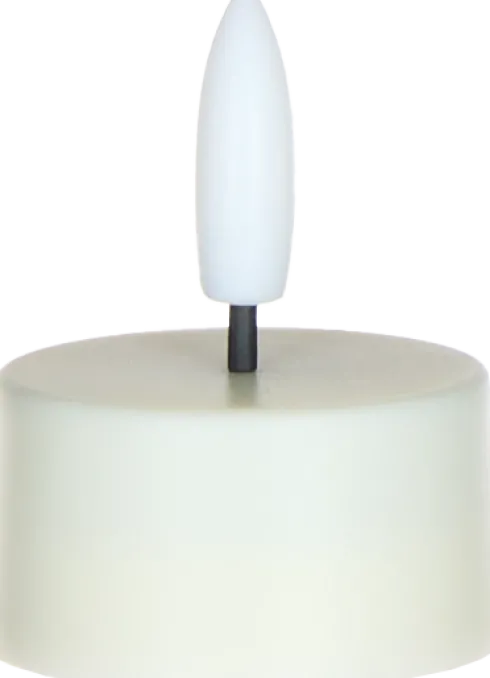 Świeca LED typu tealight Cozy Light 56 (kremowa)