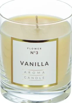 Świeca zapachowa w szkle Vanilla