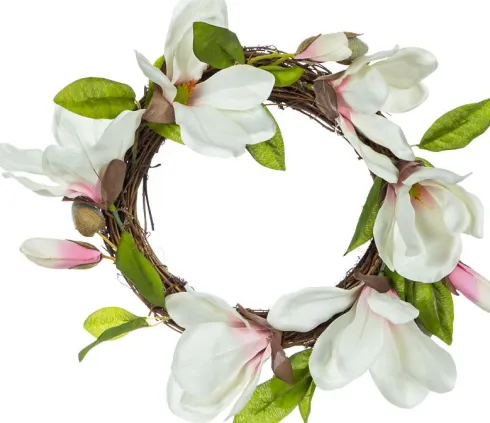 Wieniec z kwiatów magnolii Naturos 12