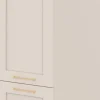 Wysoka wąska zabudowa gospodarcza lewa Laurencja (kaszmir lakier)