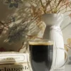 Zestaw 2 kubków szklanych Andrea 360 ml