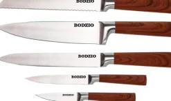 Zestaw noży w bloku (6 elementów) Palia 13