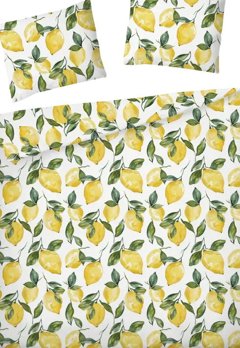 Zestaw pościeli Lemoni 48 (200x220cm)