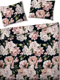 Zestaw pościeli Peony 33-1 (160x200cm)