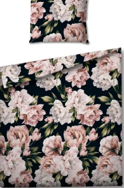 Zestaw pościeli Peony 33-3 (140x200cm)