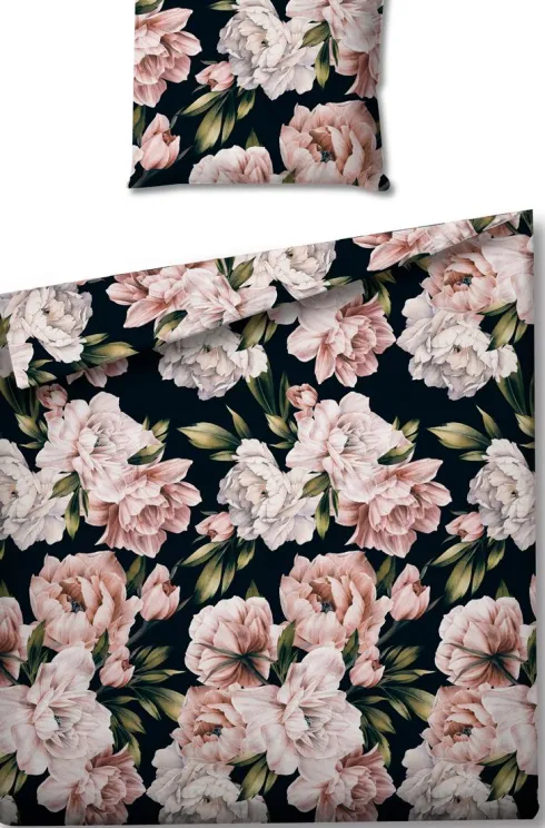 Zestaw pościeli Peony 33-3 (140x200cm)