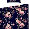 Zestaw pościeli Roses 31-3 (140x200cm)