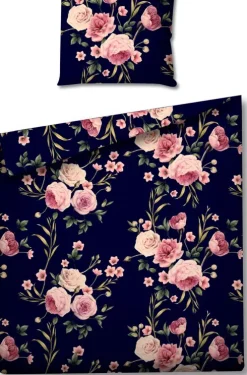 Zestaw pościeli Roses 31-3 (140x200cm)
