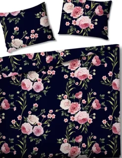 Zestaw pościeli Roses 31-1 (160x200cm)