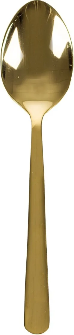 Zestaw łyżeczek do herbaty Goldi (6 szt.)